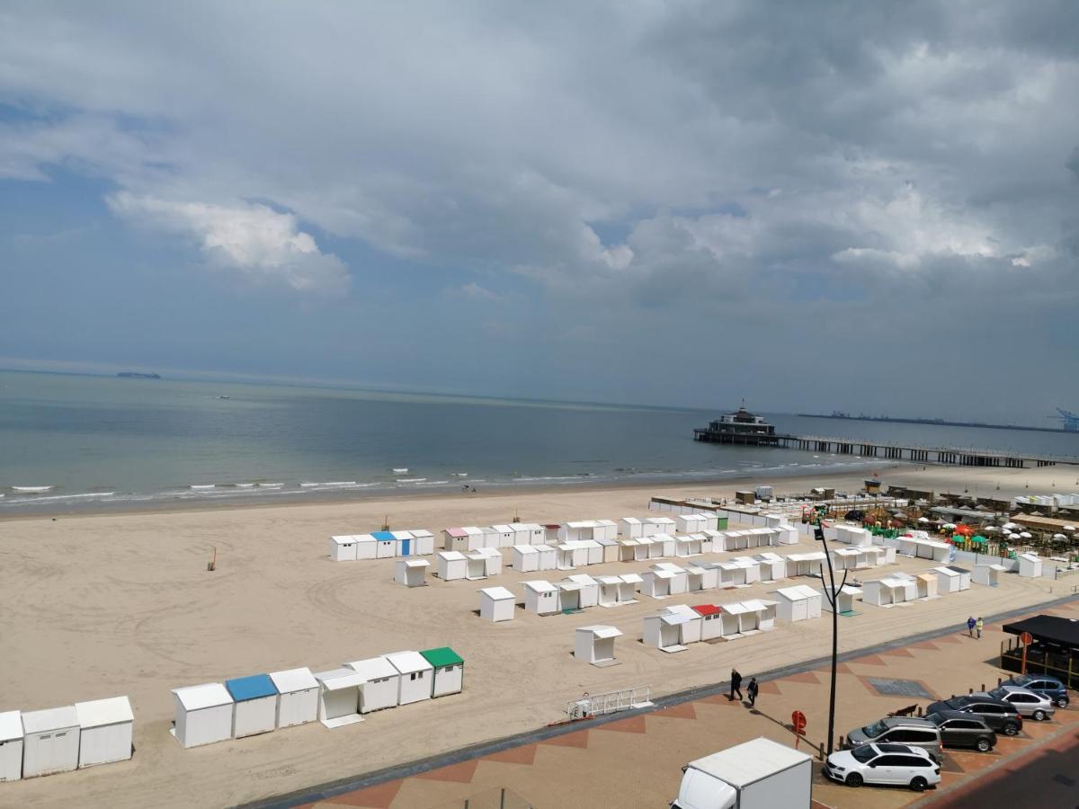 Studionusi Blankenberge Esterno foto