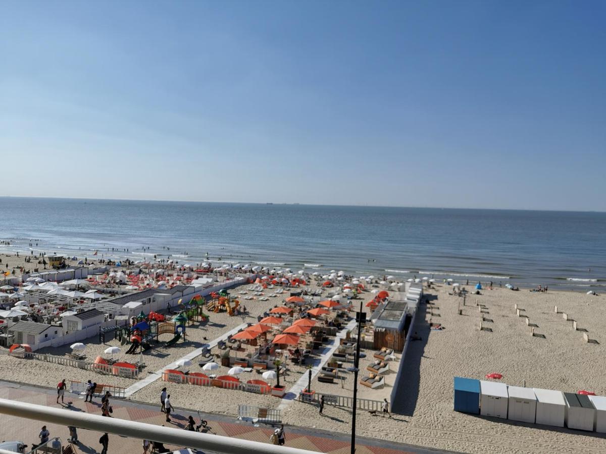 Studionusi Blankenberge Esterno foto