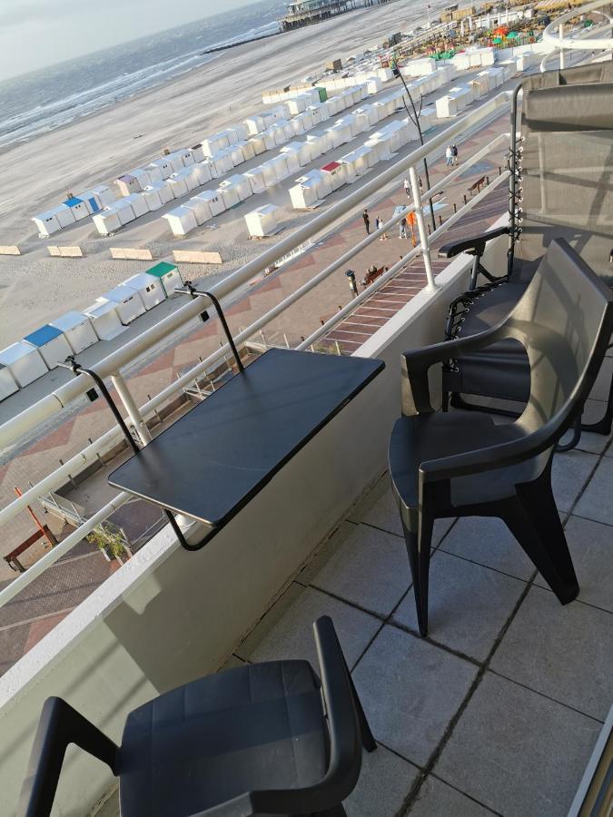 Studionusi Blankenberge Esterno foto