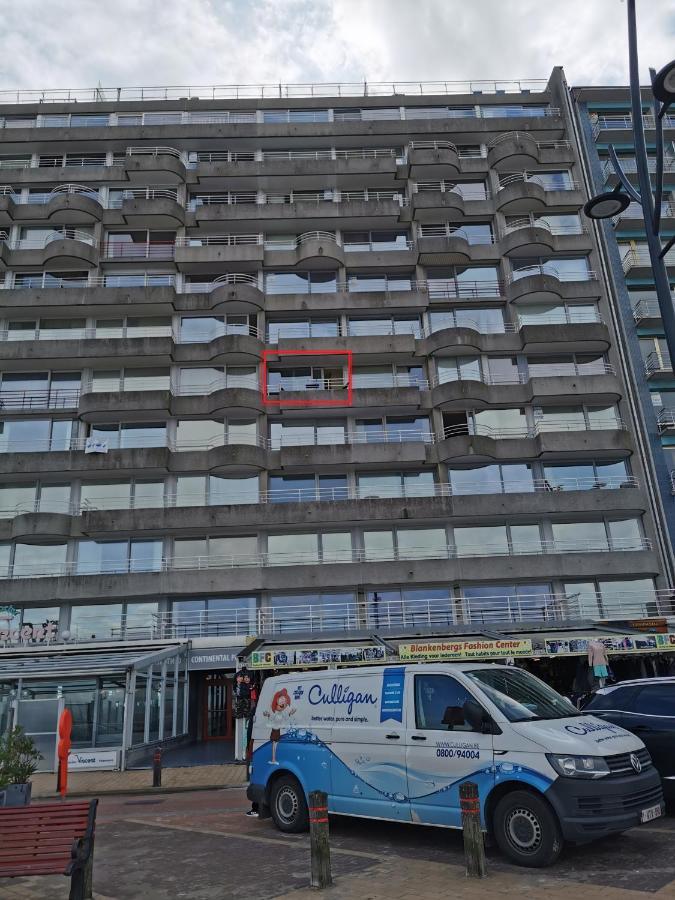 Studionusi Blankenberge Esterno foto