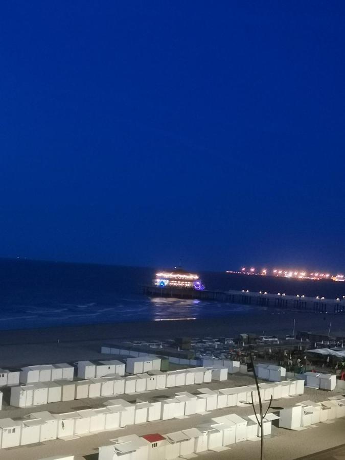 Studionusi Blankenberge Esterno foto
