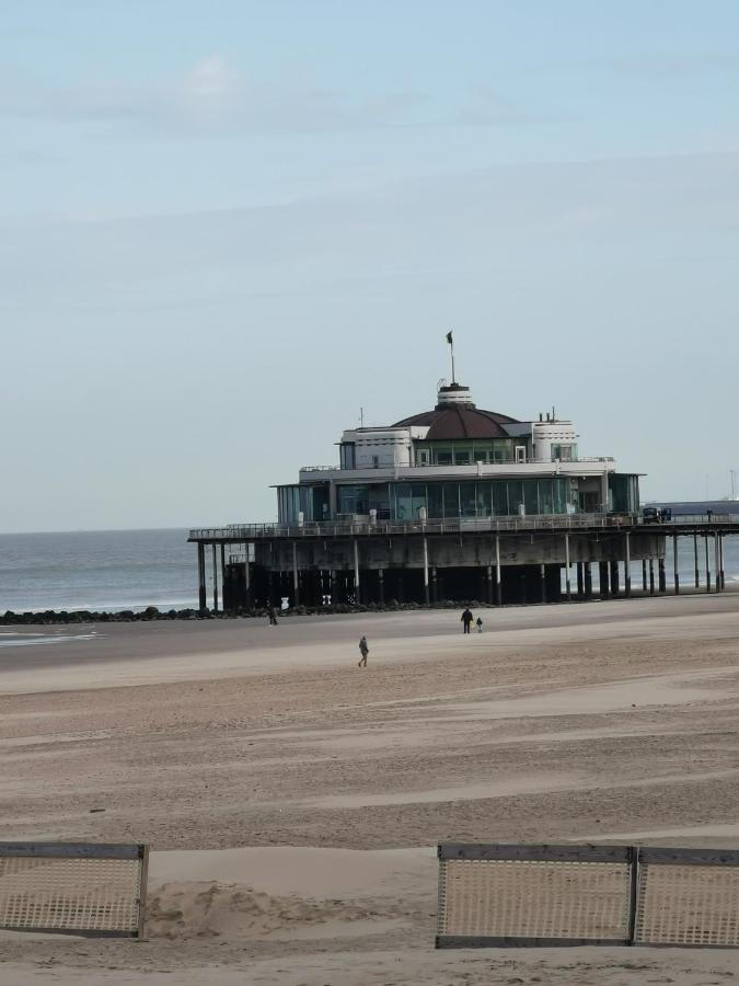 Studionusi Blankenberge Esterno foto