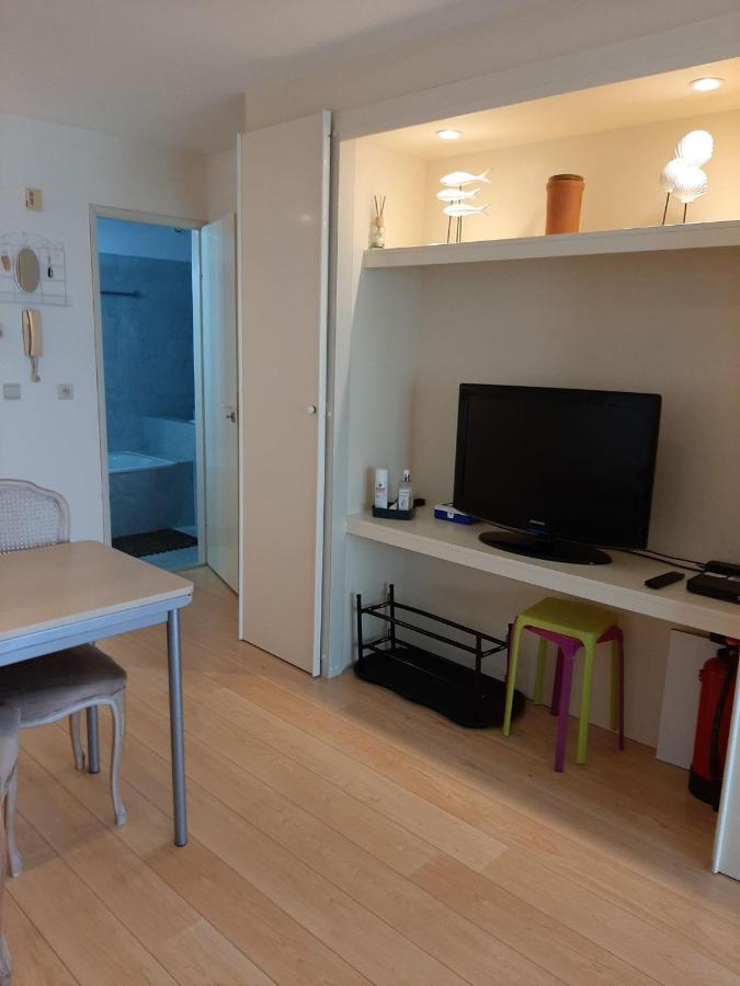 Studionusi Blankenberge Esterno foto