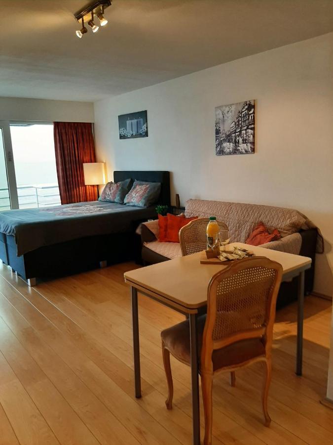 Studionusi Blankenberge Esterno foto