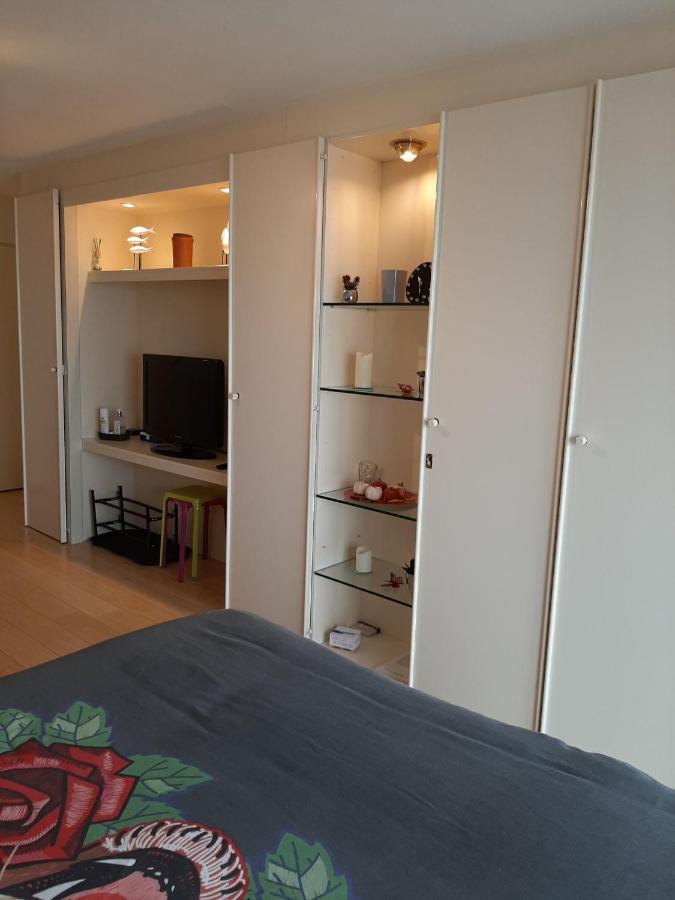 Studionusi Blankenberge Esterno foto