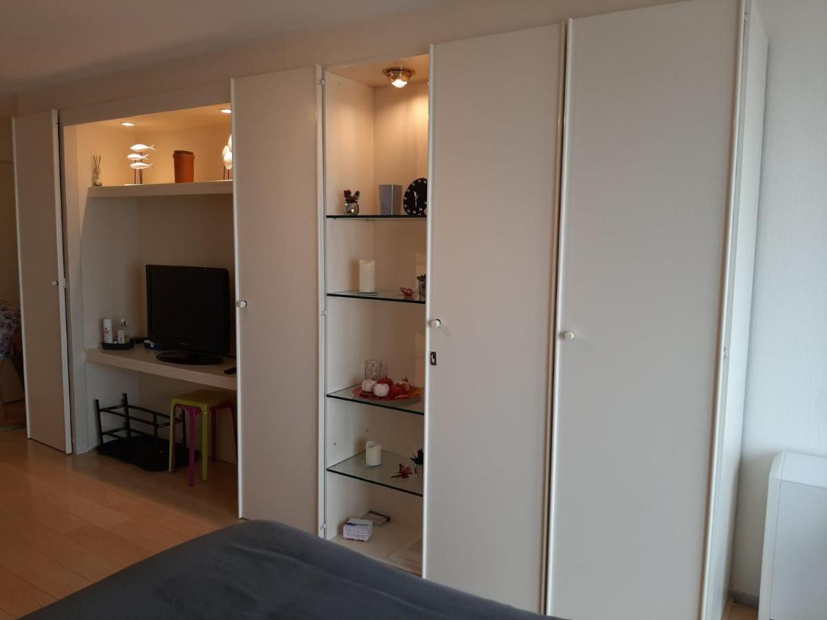 Studionusi Blankenberge Esterno foto