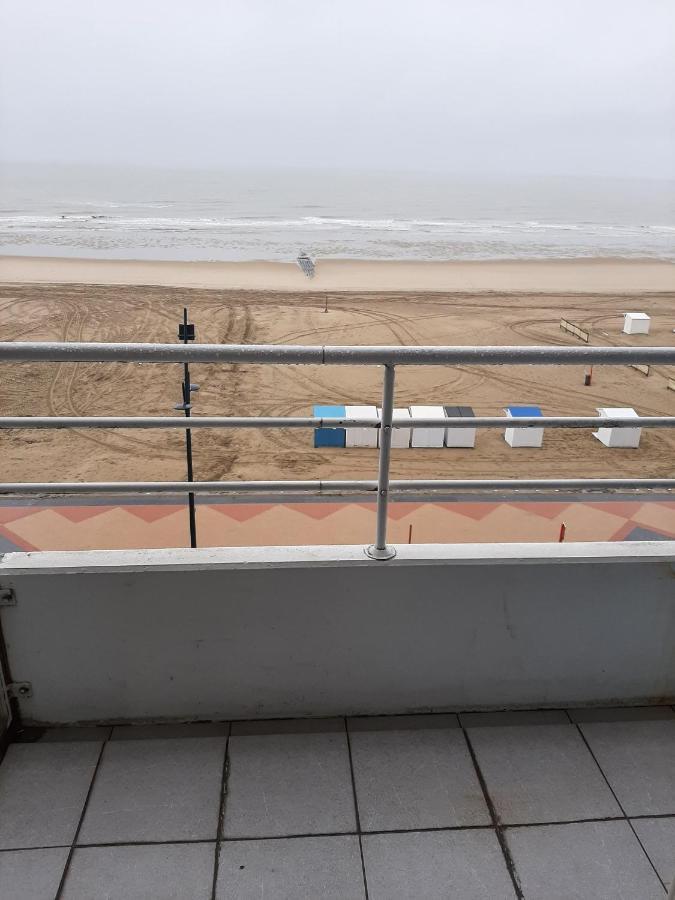 Studionusi Blankenberge Esterno foto