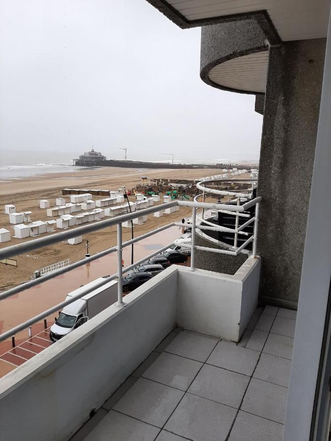Studionusi Blankenberge Esterno foto