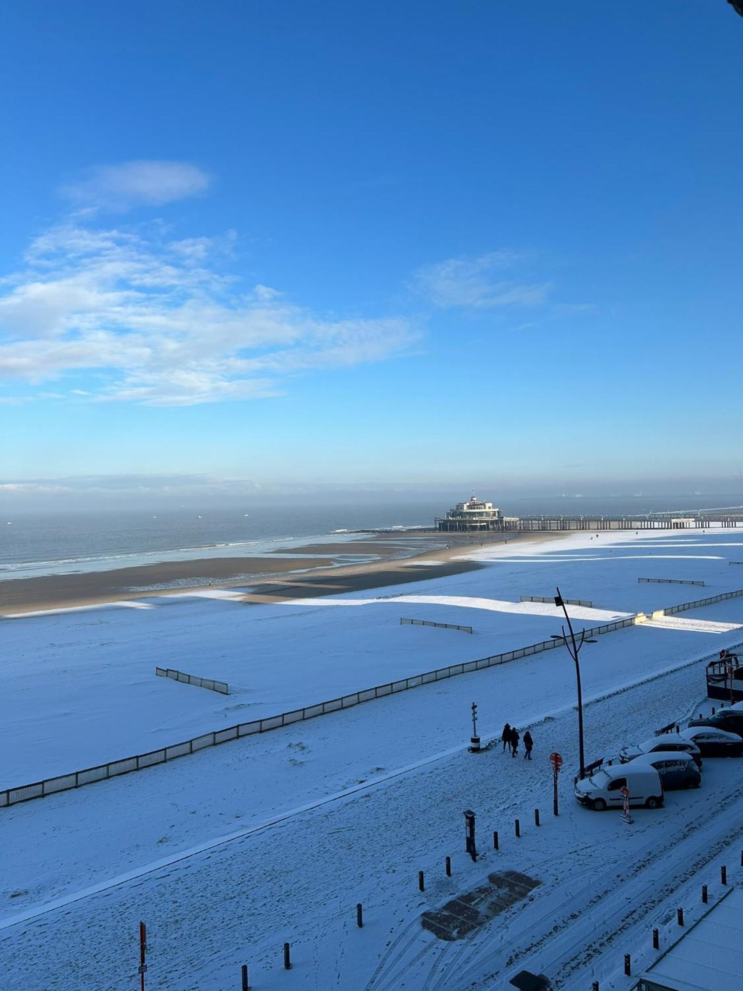 Studionusi Blankenberge Esterno foto