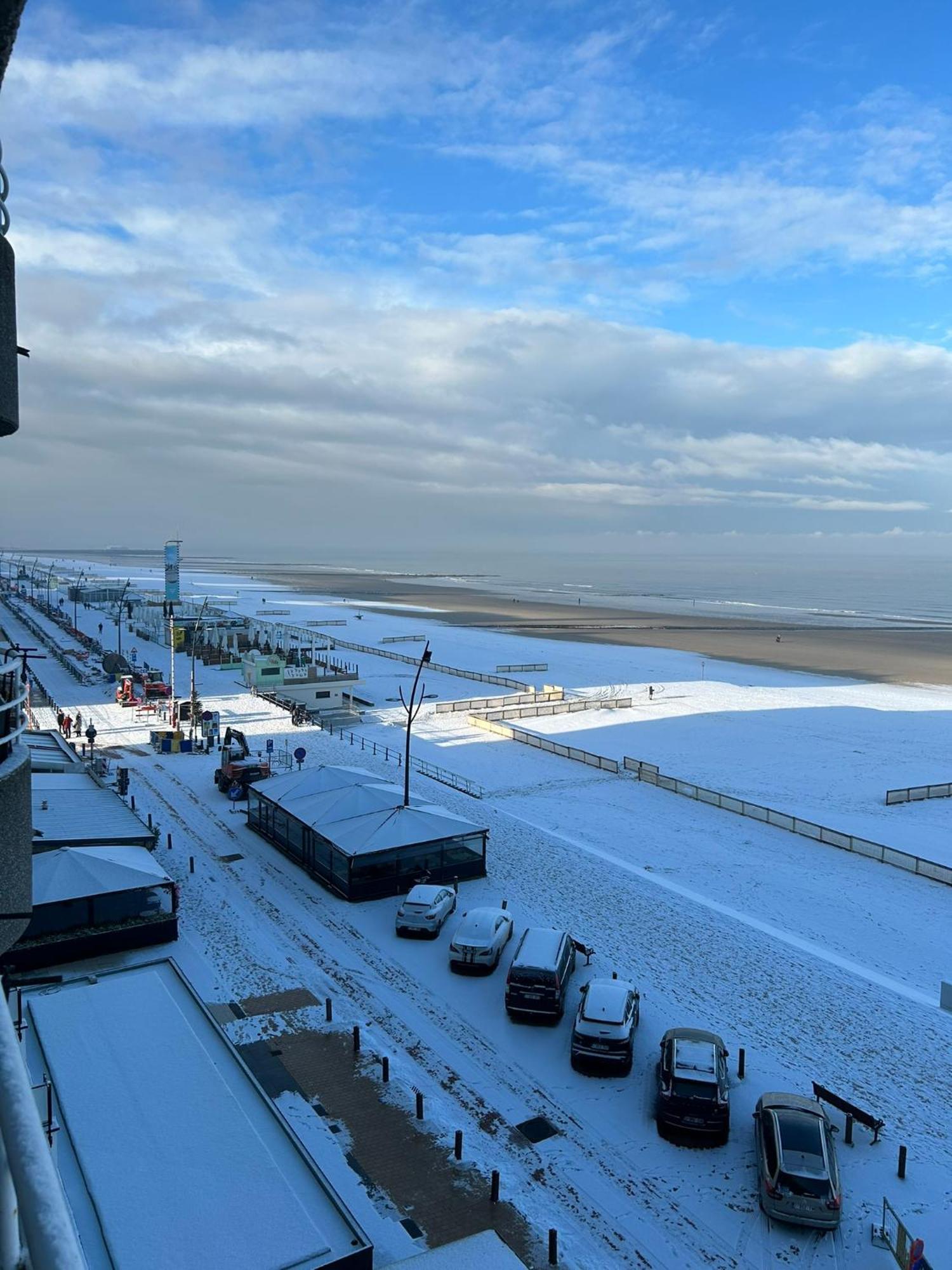 Studionusi Blankenberge Esterno foto