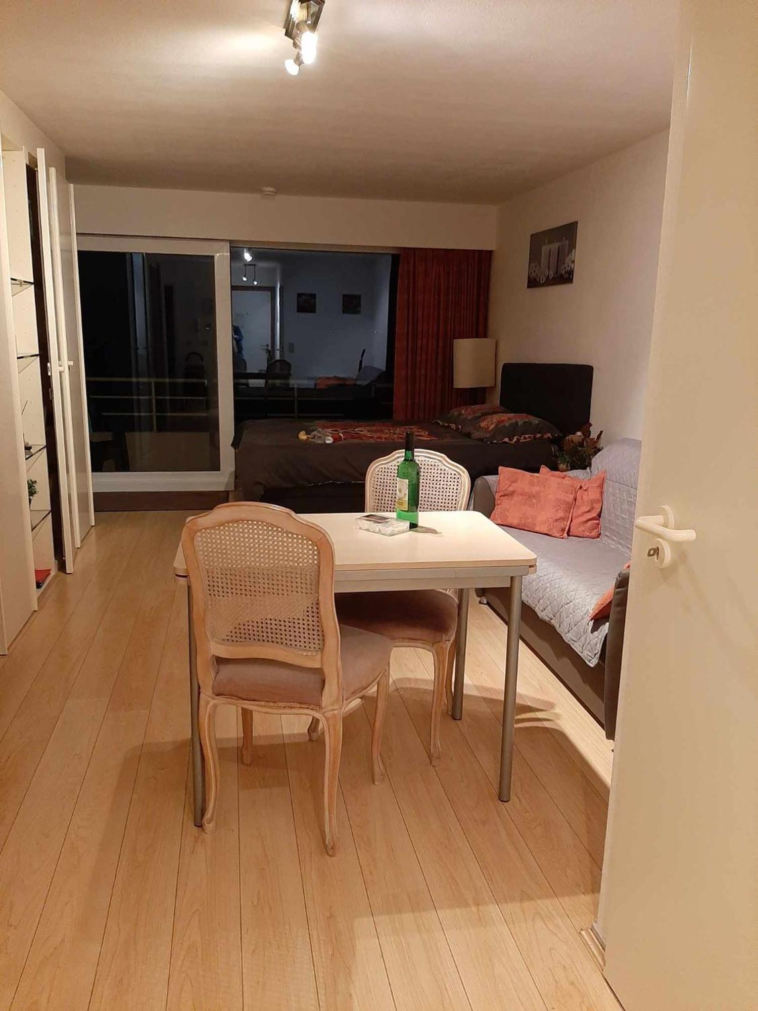 Studionusi Blankenberge Esterno foto