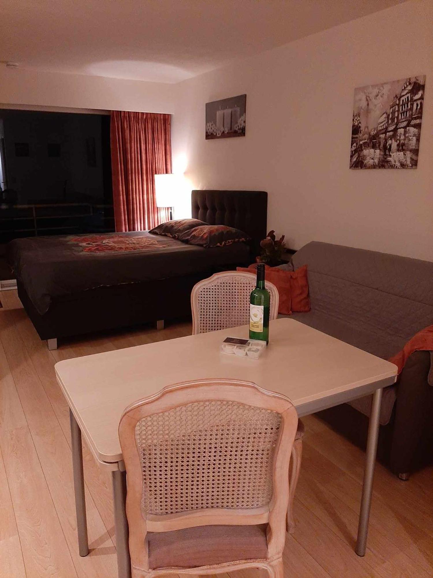 Studionusi Blankenberge Esterno foto